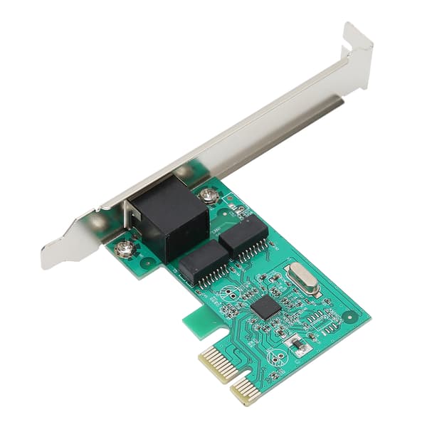 Gigabit Ethernet-kort PCI Express Fuldt kompatibel driverfri netværkscontroller