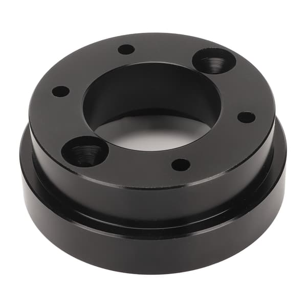 70 mm Legering Rat Nav Adapter Plade til Logitech Momo Sparco 13 14 tommer PCD Sort