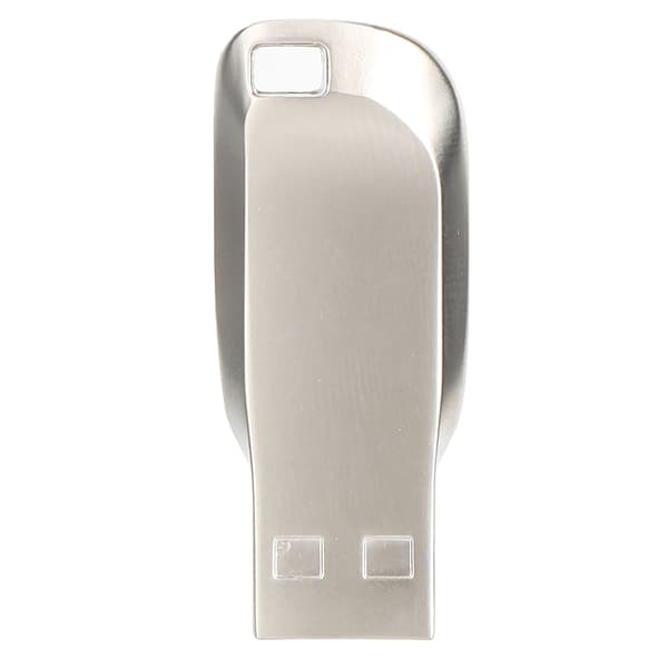 USB-flashdrev USB 2.0 Store lagerplads Zipper-drev til Window2003/XP/Vista/7/8/10/OS X/Linux1GB