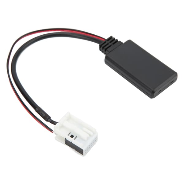 Bluetooth 5.0 AUX Bil Stereo Audio Adapter Kabel til RCD310 RCD510 RNS510 Uden Mikrofon