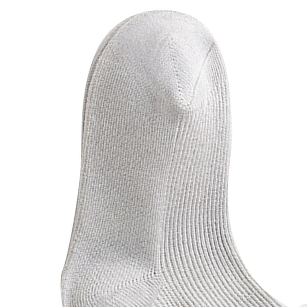 Barn Enfärgad Rosett Varma Tights för Flickor Daglig Dans Grå L Längd 95-105cm 37.4-41.3in