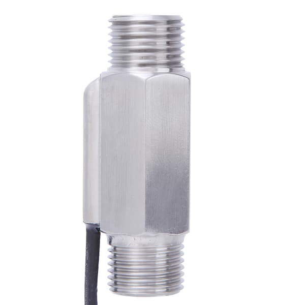 FS03 Vannstrømbryter 304 Rustfritt Stål 1/2 NPT Dobbel Utvendig Gjenge Olje Væske