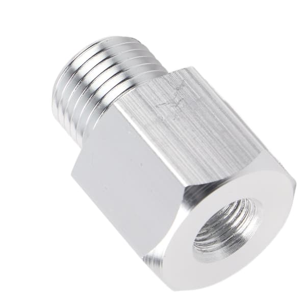 Olietryksføleradapter M16 1.5 til 1/8 NPT til GM LS LS1 LSX LS3 motorer