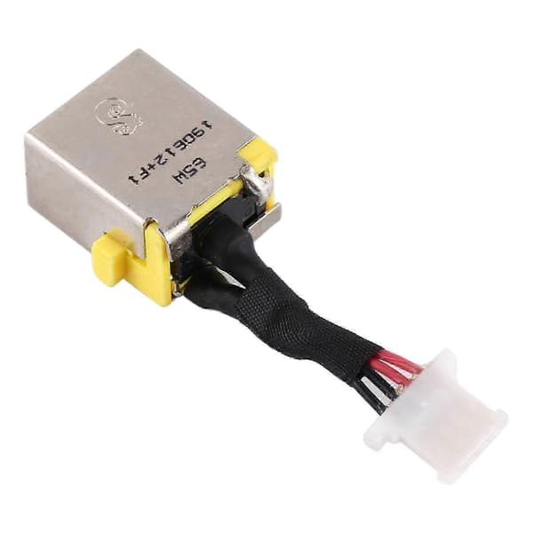 DC-strømstik med flekskabel til Acer Aspire A315-42 A315-54 A515-43-Yvan Not Specified