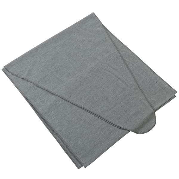 Original Lett Lysegrå Elastisk Lett Håndfri Baby Wrap for Småbarn og Spedbarn