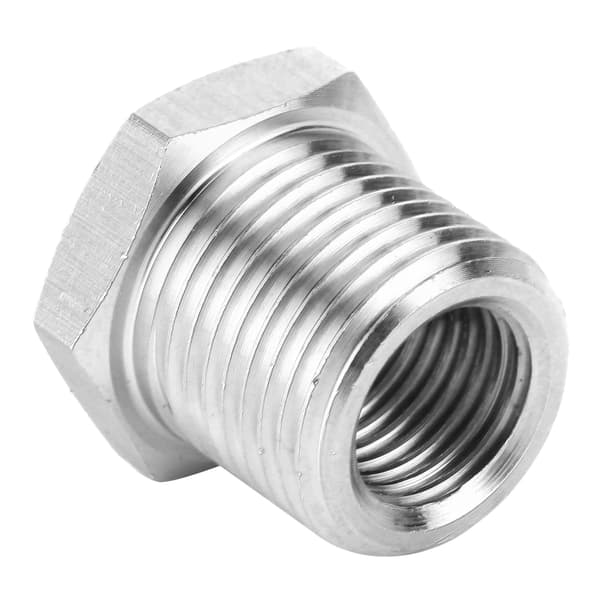 Rustfri stål iltsensor prop udskiftning 1194A 1195A Universal