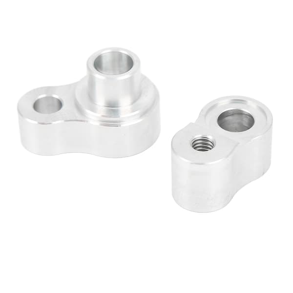 Suburban 2000 2013 Bakre AC-blokkeringssett Robust erstatning i aluminiumslegering