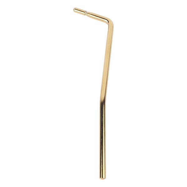 Elgitarr Tremolo Arm Push-in Stil Exakt Kontroll Metall Elgitarr Whammy Bar Guld