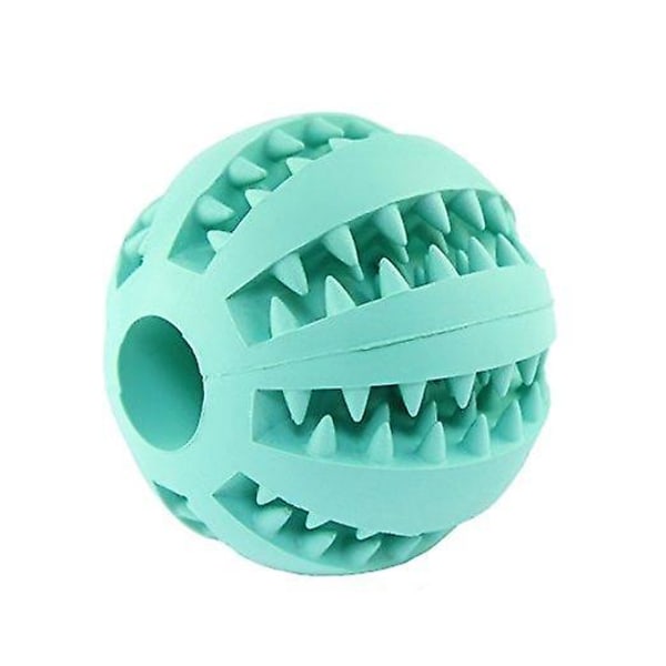 Pet Toys Watermelon Leaky Ball (blå stor)