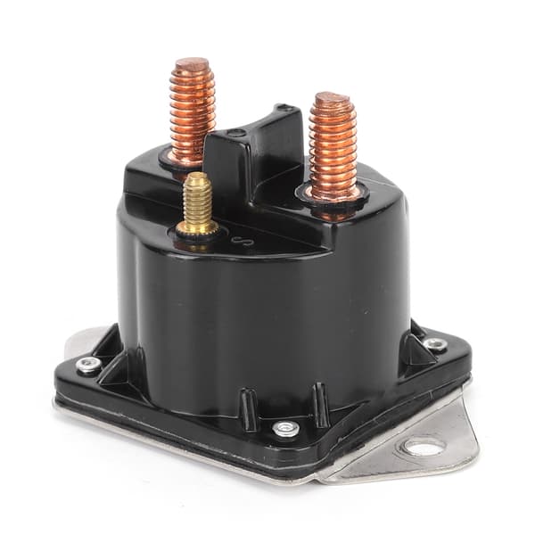 Spil Kontrol Solenoid Relæ Udskiftning 4 Terminal 72631 12V