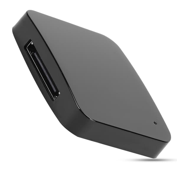 30PIN Bærbar Trådløs Bluetooth 5.0 Audio Receiver A2DP Stereo Transmitter Adapter