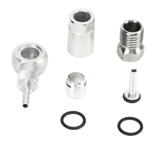 Formula R1 R1R RR1 RX Hydraulisk Bromsslang Olivinsats Kit DIY Modifieringsmontering