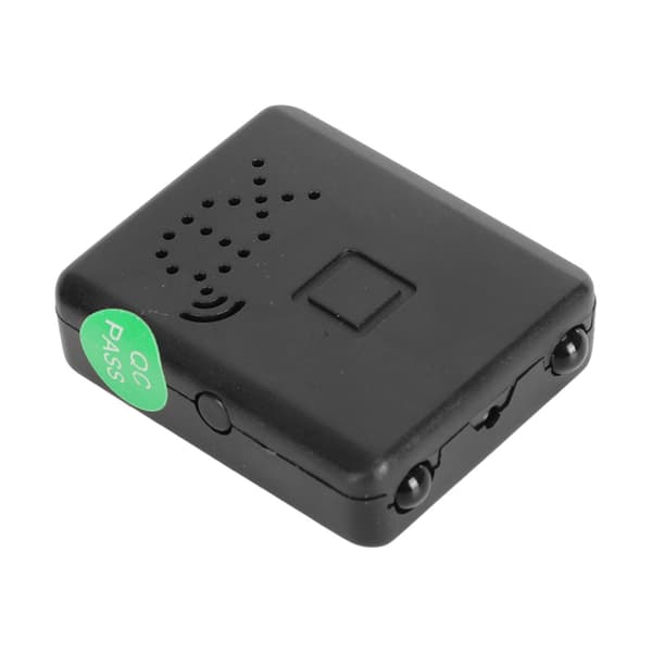 Trådløst WiFi Mini-kamera 1080P Hjemmesikkerhet Bevegelsesdeteksjon Nattsyn