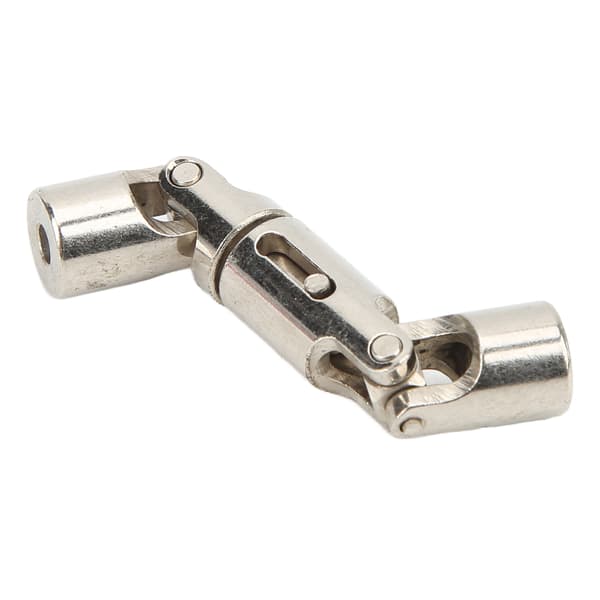 Metal Bagaksel Drivaksel Legering Transmissionsaksel til WPL D42 1/10 RC Bil