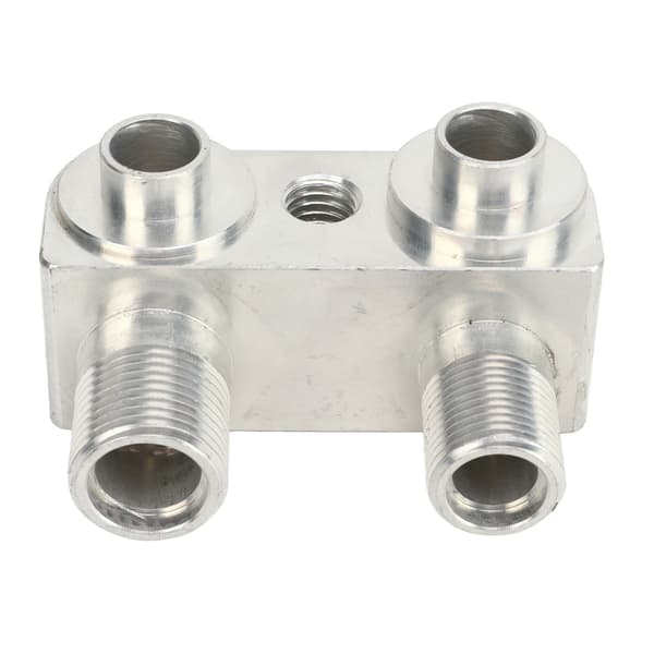 AC Kompressor Adapter Holdbar Slidstærk Nem Installation Udskiftning til SX LS1