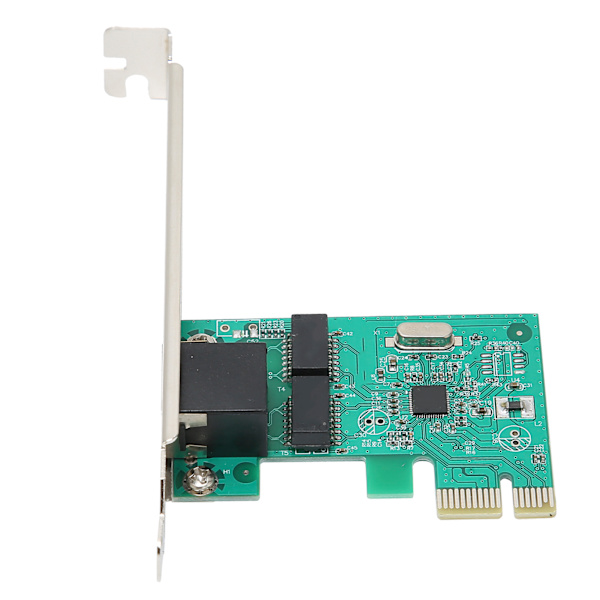 Gigabit Ethernet-kort PCI Express Fuldt kompatibel driverfri netværkscontroller