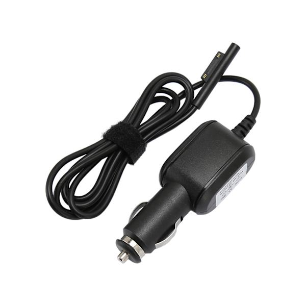 Surface Pro 5 Magnetisk Biloplader Adapter til Microsoft Surface Pro 3 Pro4 Pro5 Laptop Strømforsyning