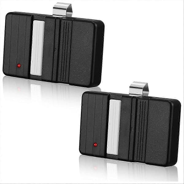 2 stk 9 eller 12 Dip Switch Garasje Fjernkontroll