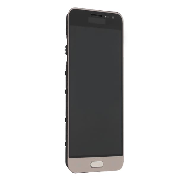 Samsung Galaxy J320 Gull LCD Berøringsskjerm Digitizer Montering Erstatning