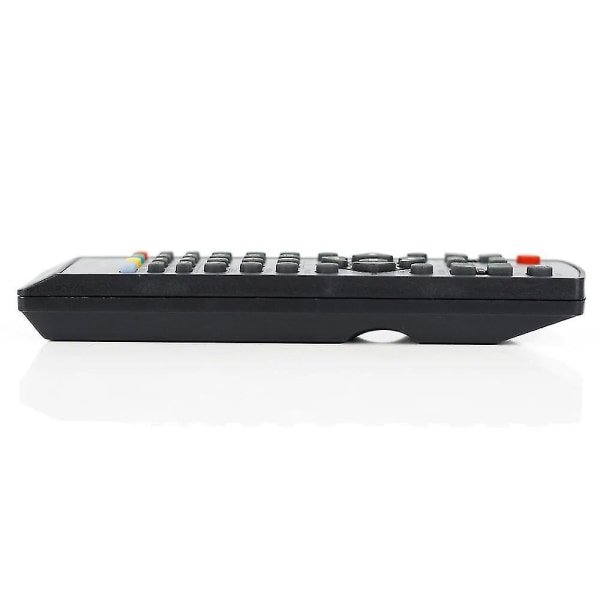 ny fjernbetjening velegnet til Naxa Nt-52 Set Top Box Controller
