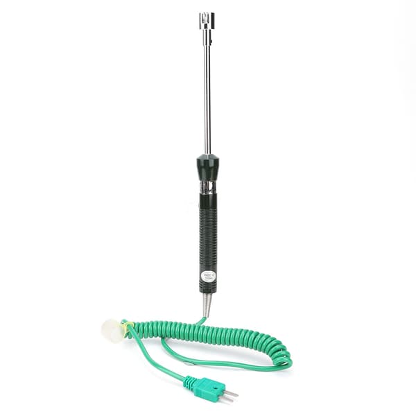 K Type Bærbar Termoelement Overflatetemperaturmåler Tester