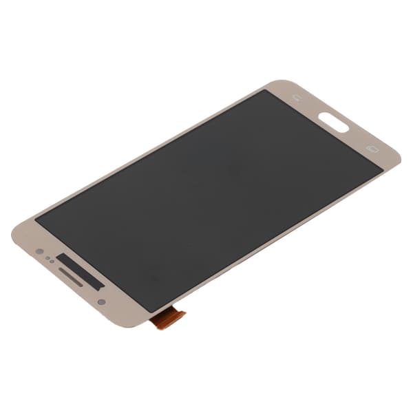 Samsung Galaxy J710 Gull LCD Berøringsskjerm Digitizer Montering Erstatning
