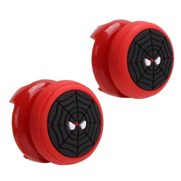 PS4 PS5 Spelkonsol Plast Rocker Caps Joystick Greppskydd Typ D 1 Par