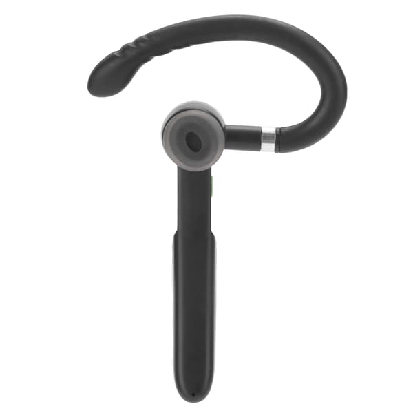 Bærbart monauralt Bluetooth-headset høj kompatibilitet grøn