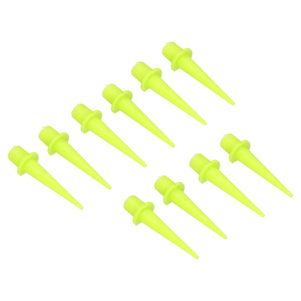 10 STK Automatiske Vanningspigger for Planter Hagevanning Dryppere