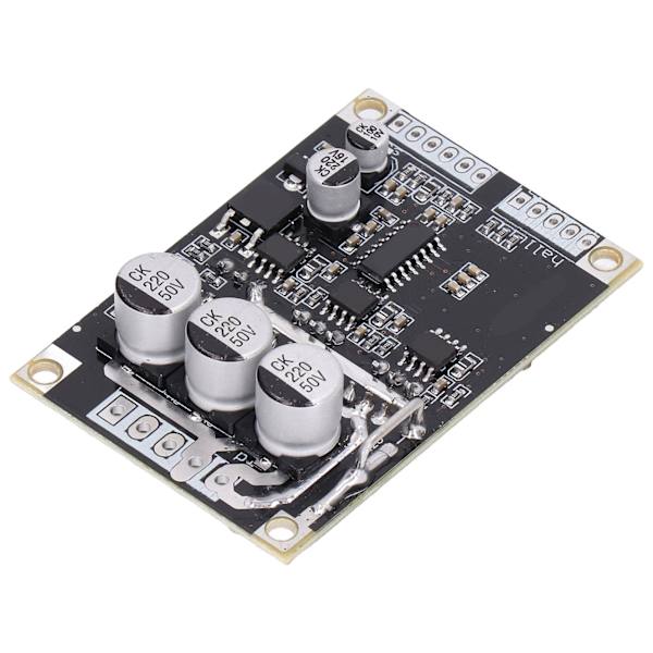 BLDC Børsteløs Motor Hastighetskontroller PWM 15A 500W DC 12V-36V Driverkort PCB Modul