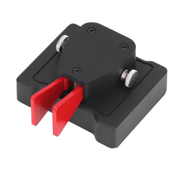 UNI 730C Automatisk Paddle Key CW Morse Code Keyer for Radioeksperiment 3.5 Dual Channel Output