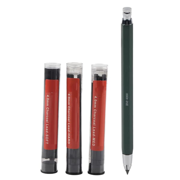 4,0 mm grafitstift til kunstnerisk brug