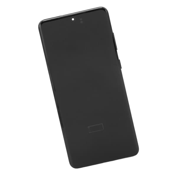 Galaxy S20 Plus Fingeravtryckssensor Pekskärm Digitizer Montering Ersättningsverktyg Ingår