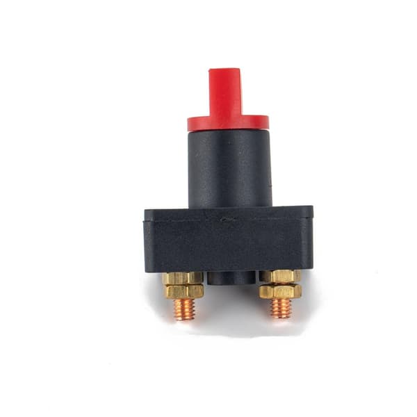 300A Auto Master Batterikontakt Roterende Afbryder Isolator Kill Switch til Biler Lastbiler Skibe
