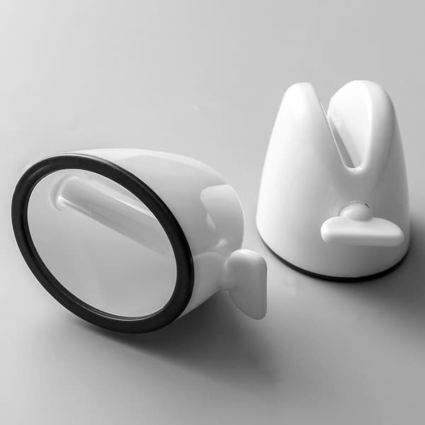 Doven tandpasta-squeezer manuel tandpasta-dispenser-clips