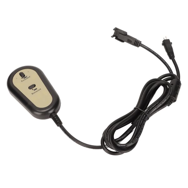 Elektrisk Sofakontroller Ergonomiske Følsomme Knapper Arbeidsbesparende Stolheis Manuell Kontroller 12‑32V