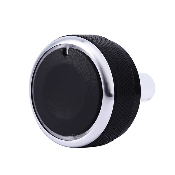 Varmelegeme Dash A/C Kontaktknapper Sorte Kontrolknapper til Golf MK4 Passat B5 Bora