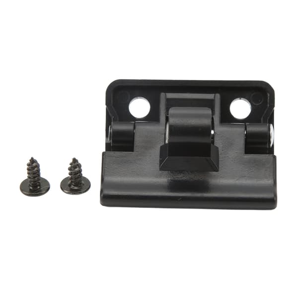 Svart ABS Senterkonsoll Lokk Lås 58908 12080 Erstatning for RAV4 2006 2016