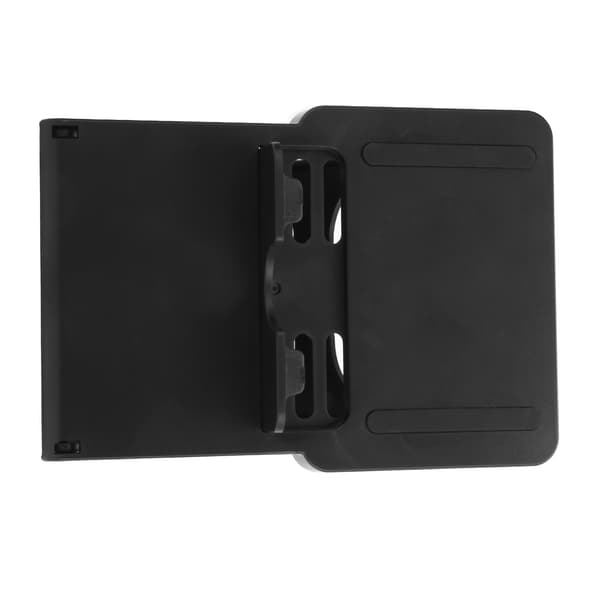Bärbart Justerbart Laddningsställ för Skrivbord Hållare Fäste för Switch Svart Guld