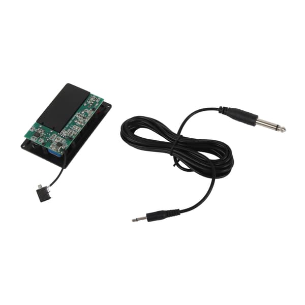 Violin Equalizer Violin Silent EQ Pickup med kabel til violin strengeinstrument dele B60 Pickup