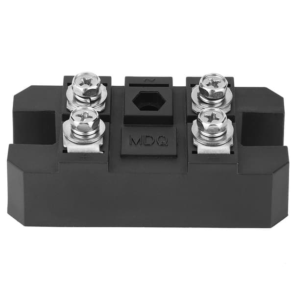 MDQ 100A 1600V Enkeltfase Diode Bro Likretter Modul Høy Strøm