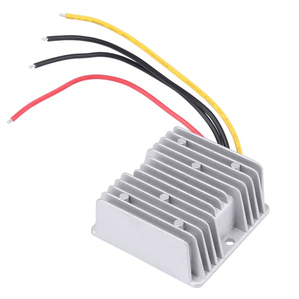DC 8V til 40V 12V 6A 72W Auto Step Up Down Converter Boost Buck Spændingsregulator Modul