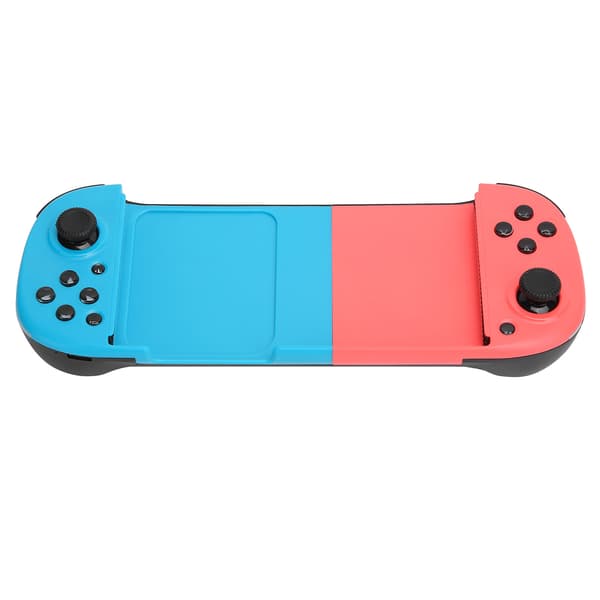IPEGA PG 9217 Trådlös Bluetooth Gamepad Stretchbar LED-bakgrundsbelysning Spelkontroll Röd Blå