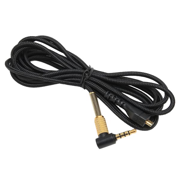Steelseries Arctis 3 5 7 Pro OFC Kobber Erstatnings Lydkabel Hodetelefon