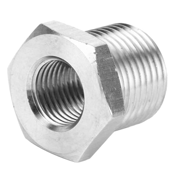 Rustfri stål iltsensor prop udskiftning 1194A 1195A Universal