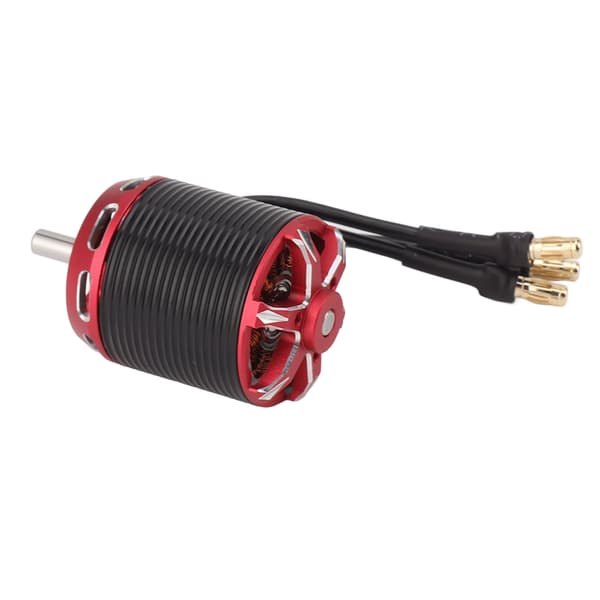 C2838 Vanntett Børsteløs Outrunner Motor Fastvinget Kraftsystem 600KV