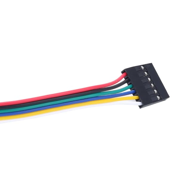 12V 330RPM Metall DC-girmotor med koder for hastighetsreduksjon