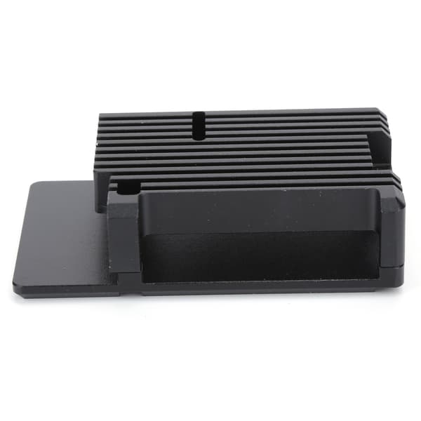 Raspberry Pi 4 B Kølende Aluminium Legering Passiv Køleplade Kabinet Computertilbehør