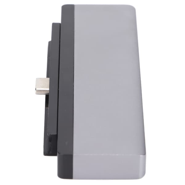 USB C til HDMI 5 i 1 Hub Dockingstasjon med USB 3.0