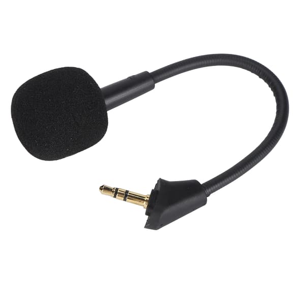 Kingston HyperX Cloud Alpha -vaihtomikrofoni, melua vaimentava kuulokemikrofoni
